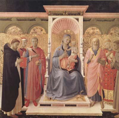 Fra Angelico Annalena Panel (mk08)